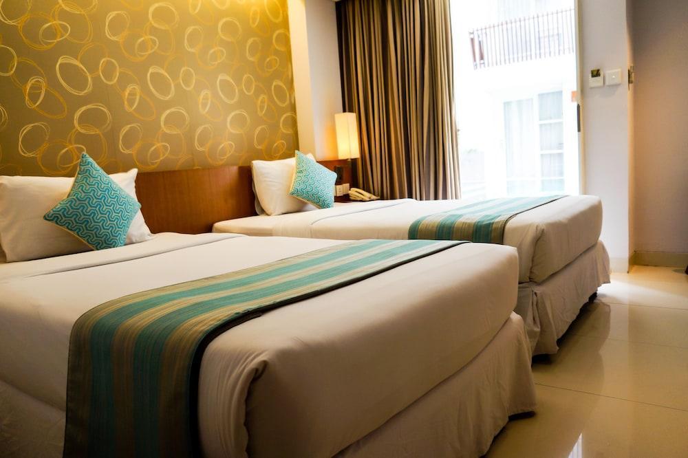 Holiday Inn Express Bali Sunset Road By Ihg Kuta Lombok Eksteriør billede