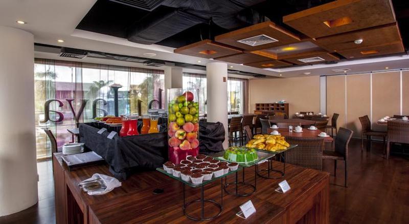 Holiday Inn Express Bali Sunset Road By Ihg Kuta Lombok Eksteriør billede