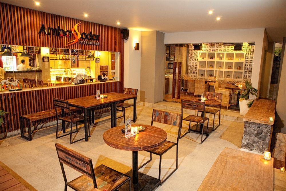 Holiday Inn Express Bali Sunset Road By Ihg Kuta Lombok Eksteriør billede