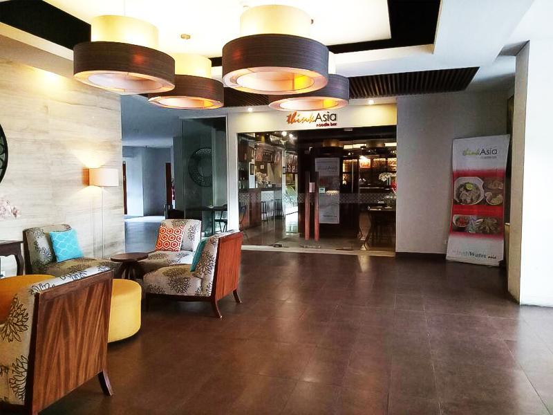 Holiday Inn Express Bali Sunset Road By Ihg Kuta Lombok Eksteriør billede