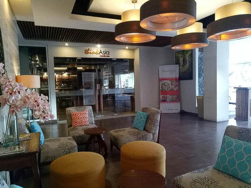 Holiday Inn Express Bali Sunset Road By Ihg Kuta Lombok Eksteriør billede
