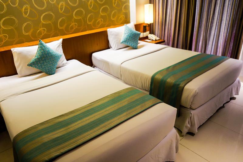 Holiday Inn Express Bali Sunset Road By Ihg Kuta Lombok Eksteriør billede