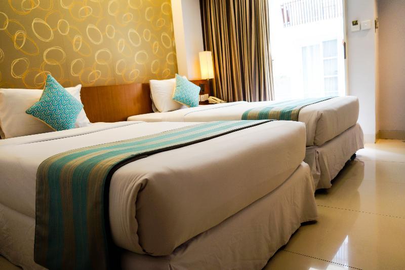 Holiday Inn Express Bali Sunset Road By Ihg Kuta Lombok Eksteriør billede